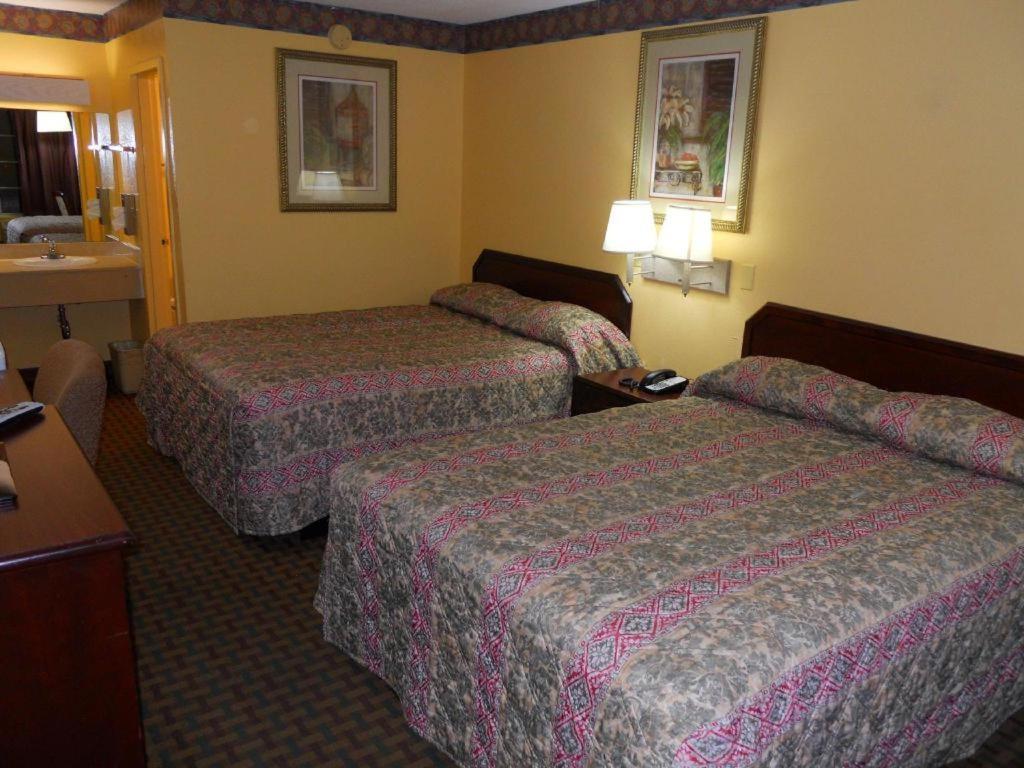America'S Best Inn - Beaufort Buitenkant foto