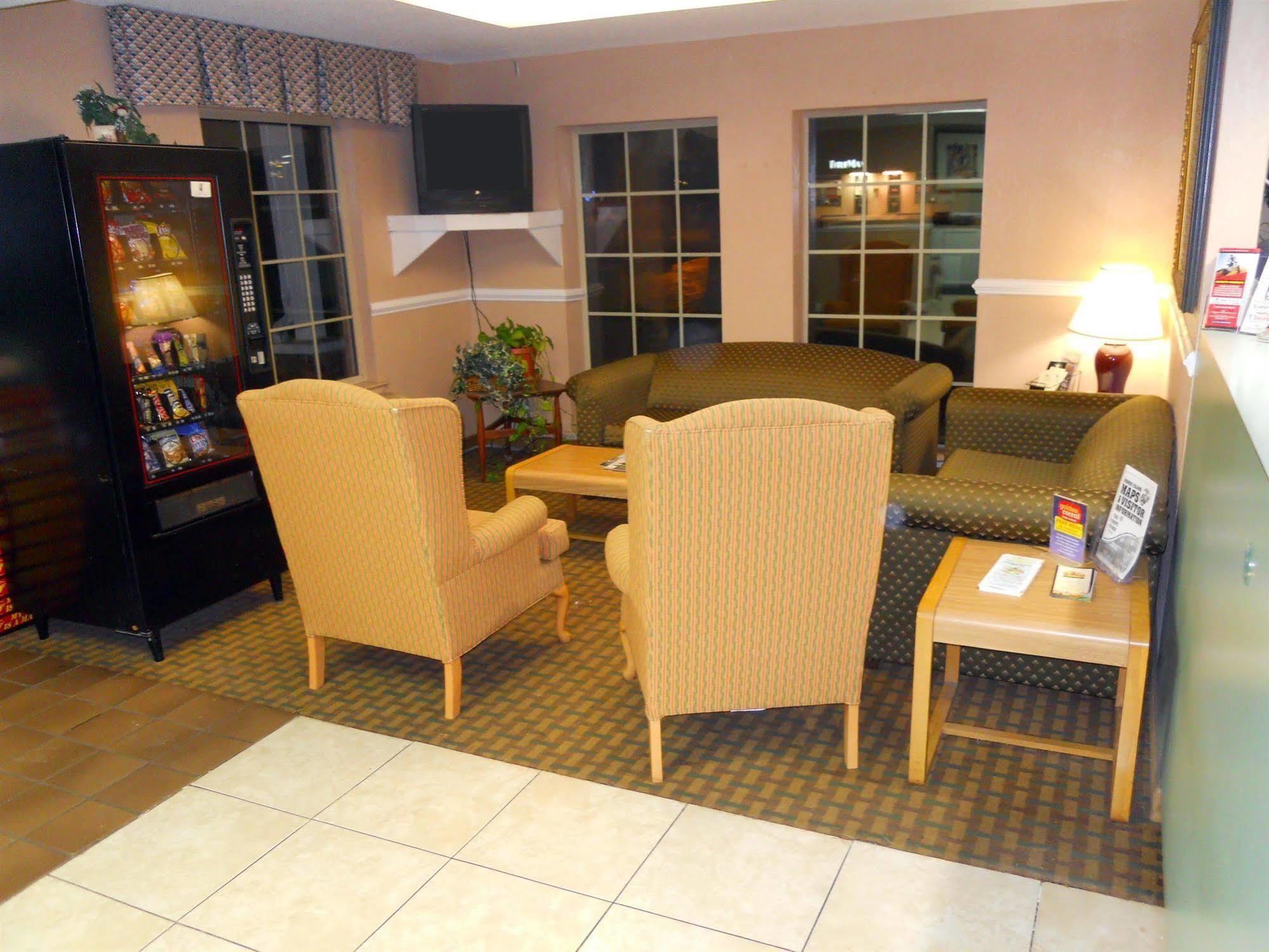 America'S Best Inn - Beaufort Buitenkant foto