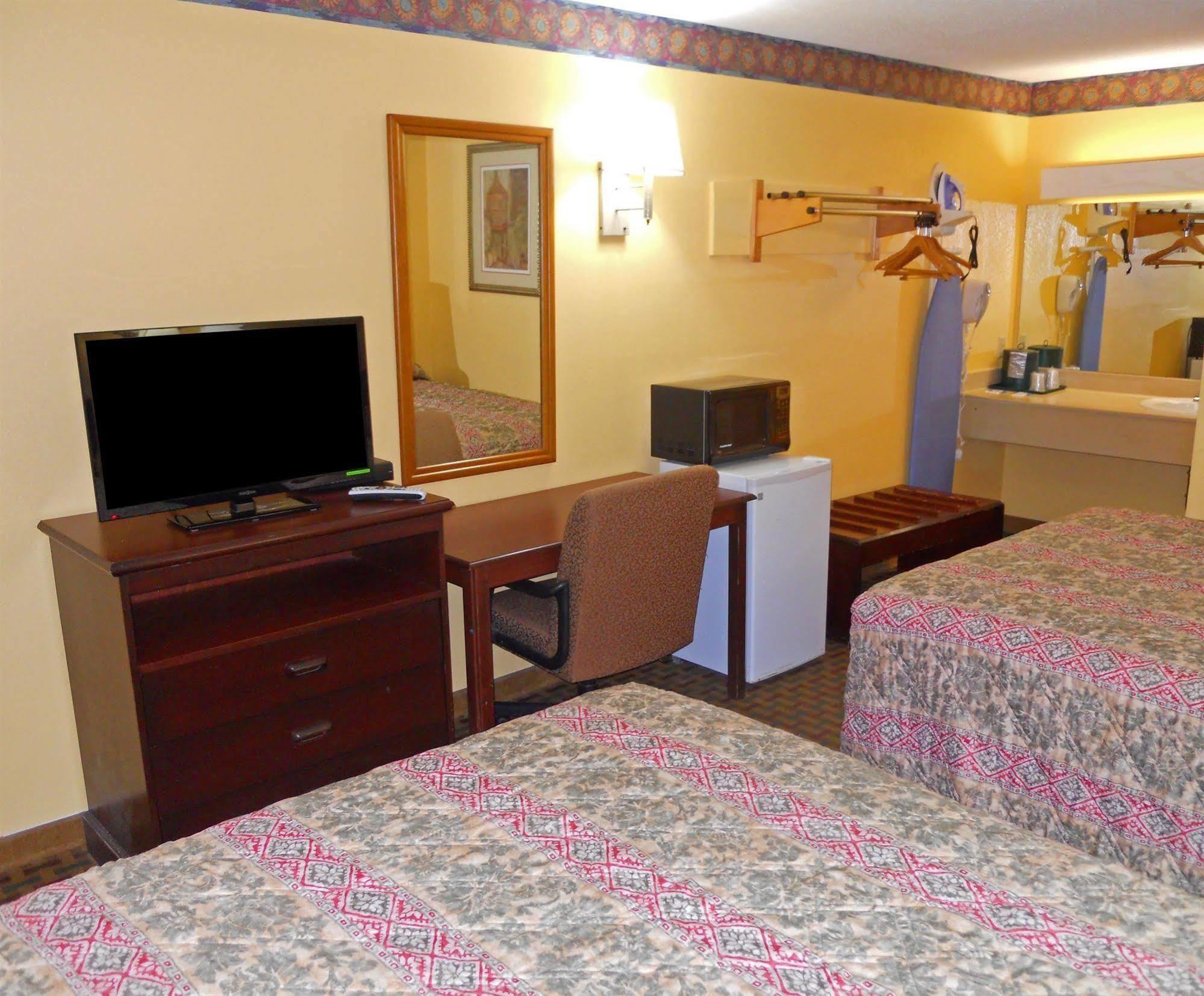 America'S Best Inn - Beaufort Buitenkant foto